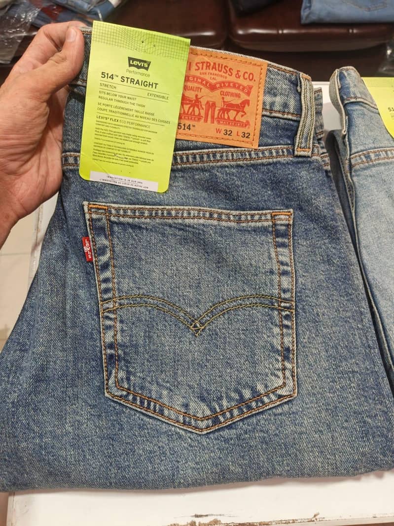 Levi's jeans 6