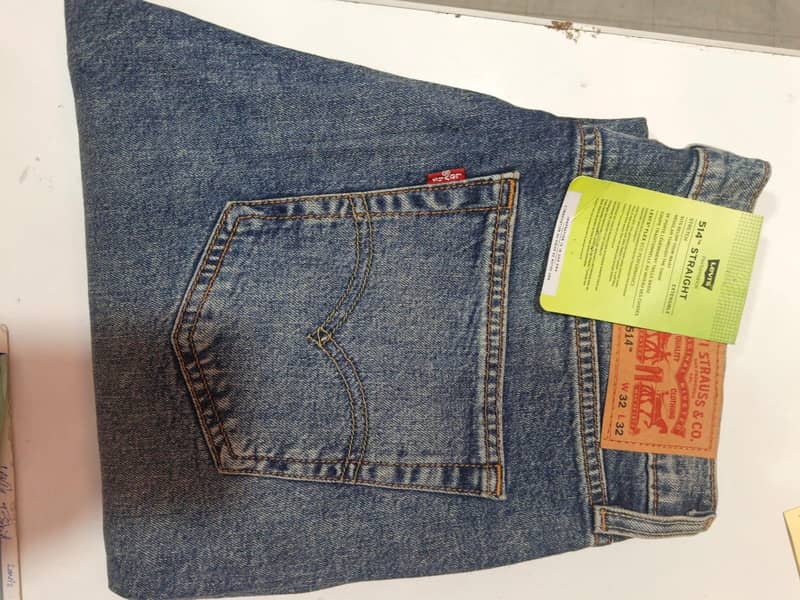 Levi's jeans 7