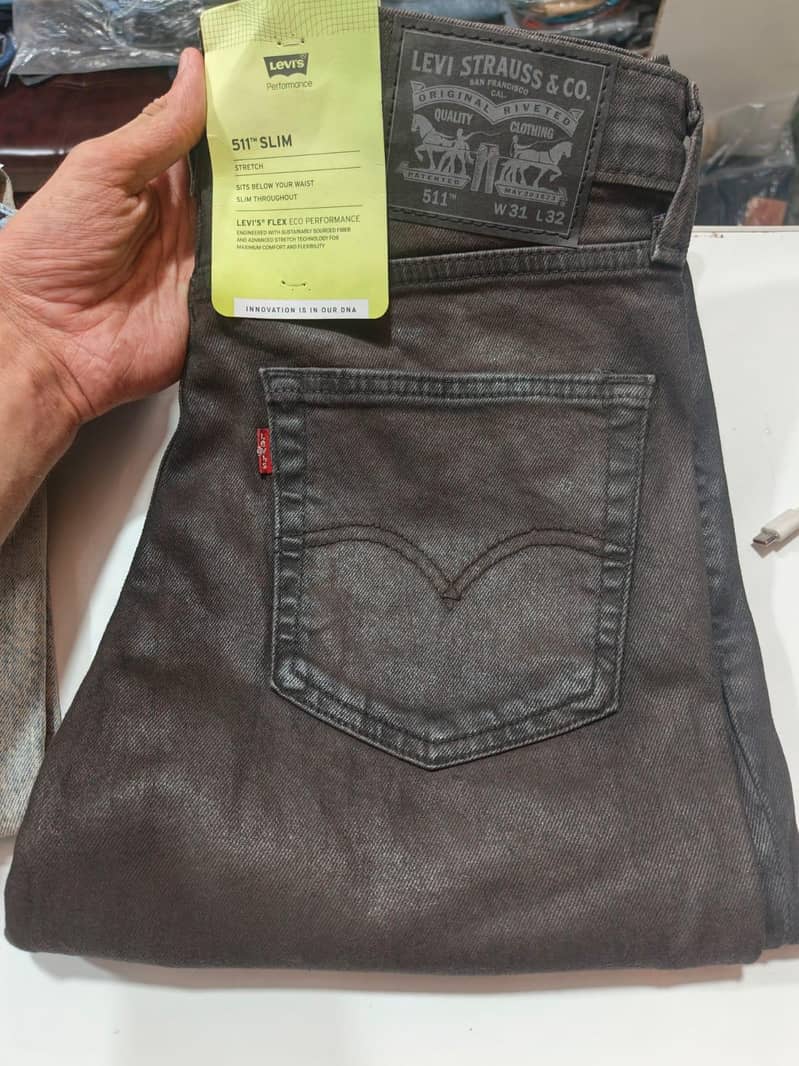 Levi's jeans 9