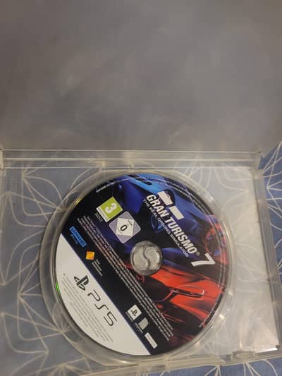Gran Turismo 7 - PS5