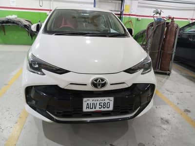 Toyota Yaris 2025