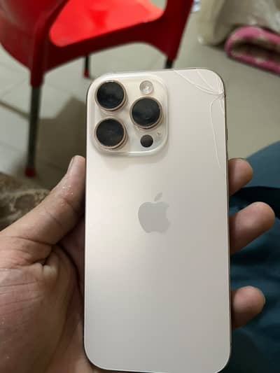 Apple iPhone 16 Pro
