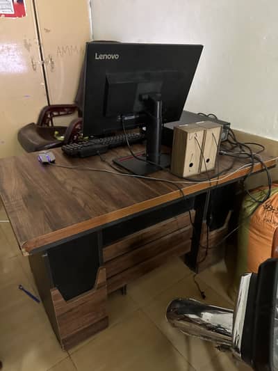 i5 4th Generation Desktop PC 12 GB RAM 512GB hard 128GB SSD