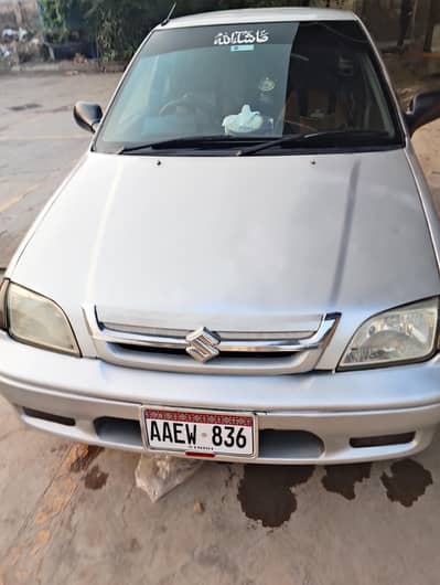 Suzuki Cultus VXR 2002
