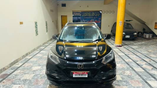 Honda Vezel 2015/16