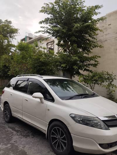 HONA AIRWAVE MODEL 6/12 SINDH NUMBER TOTAL GEN1 PERL WHITE 1500 CC
