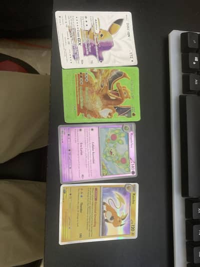 Pokemon cards