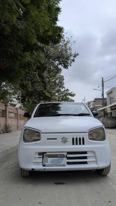 Suzuki Alto 2021
