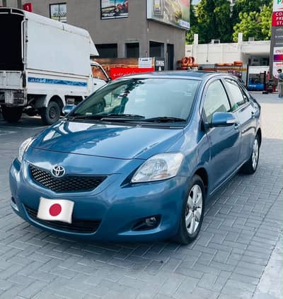 Toyota Belta 2010 Model