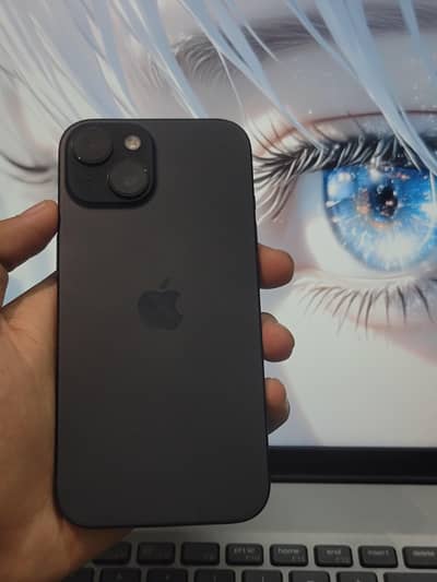 APPLE IPHONE 15  128GB  JV  WATERPACK