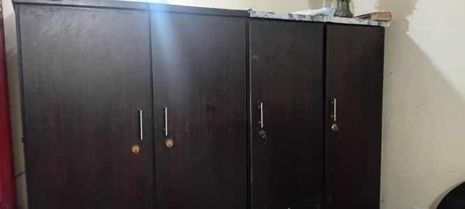 4 door wardrobes