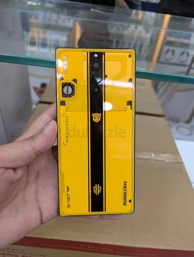 Zte nubia RedMagic 8S Pro