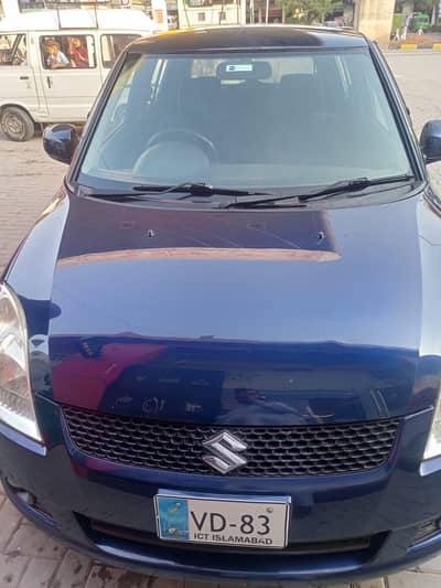 Suzuki Swift 2012
