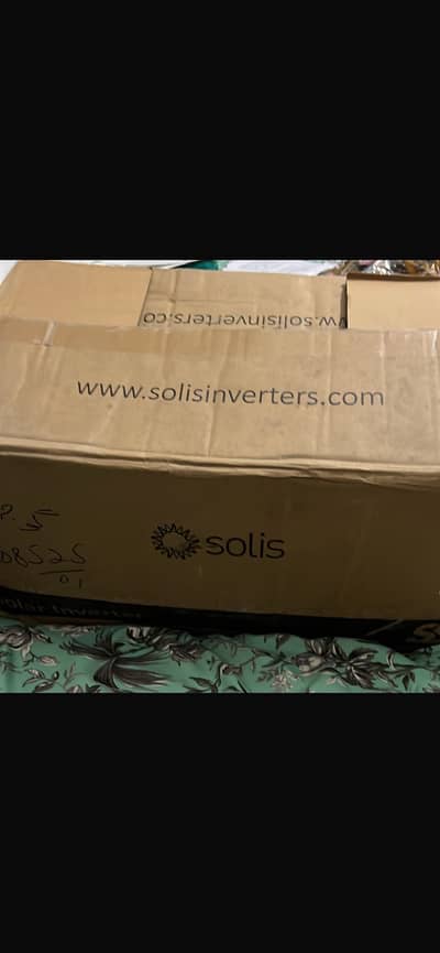 Solis on grid 15kw inverter