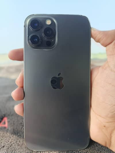Apple iPhone 12 Pro Max