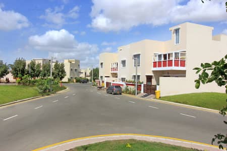 120 Sq Yard Corner Plot In Naya Nazimabad Block K