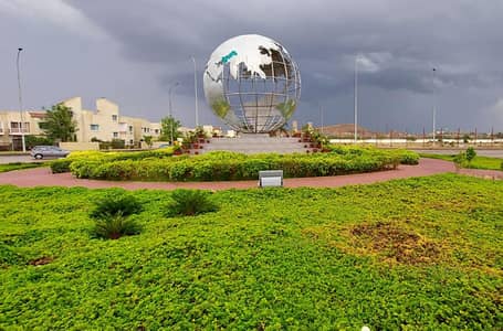 120 Sq Yard Corner Plot In Naya Nazimabad Block K