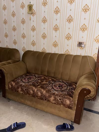 Sofa Set For Sale In Sargodha New Satellite Town