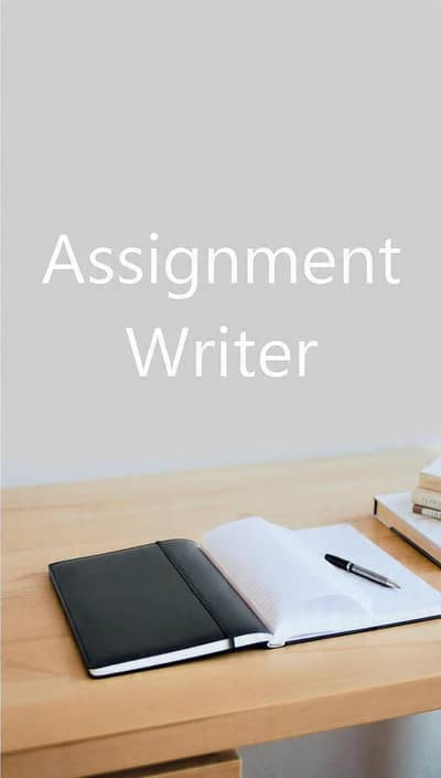 Assignment writter