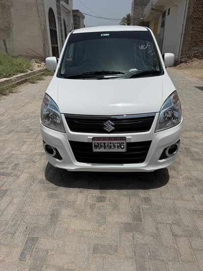 Suzuki Wagon R 2022