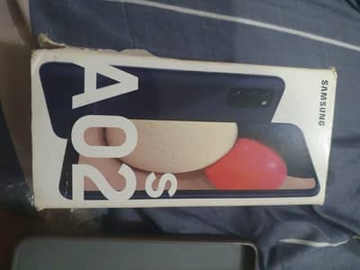 Samsung Mobile A02s
