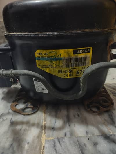 fridge compressor made in Slovakia