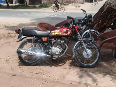 Honda CG 125