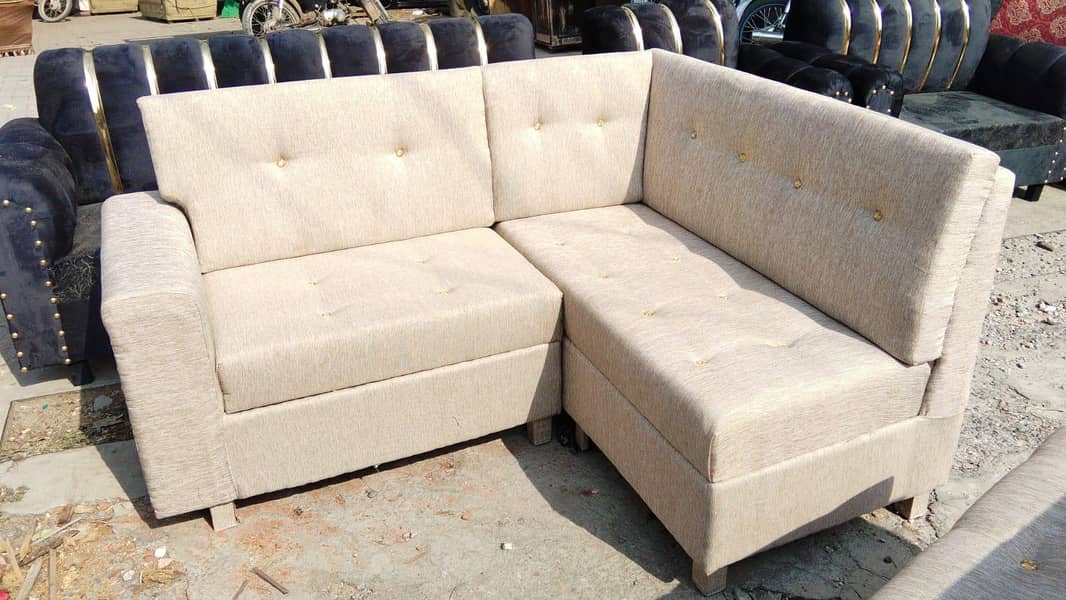Sofa sell & Poshing Centre 6