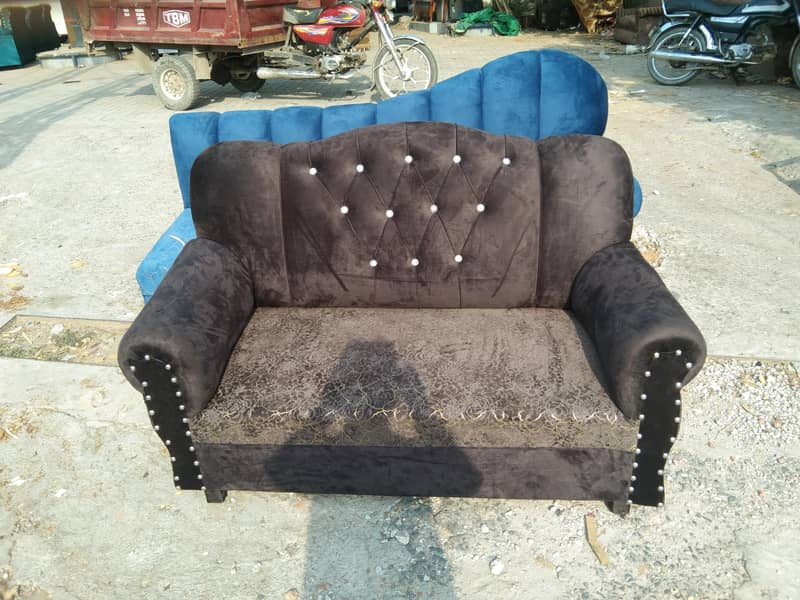 Sofa sell & Poshing Centre 8