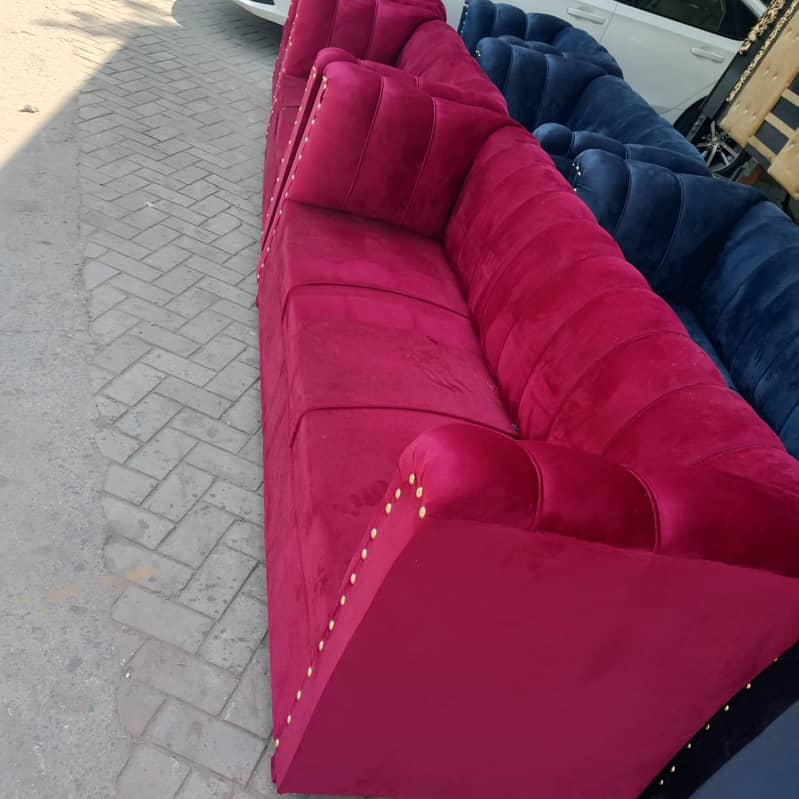 Sofa sell & Poshing Centre 11