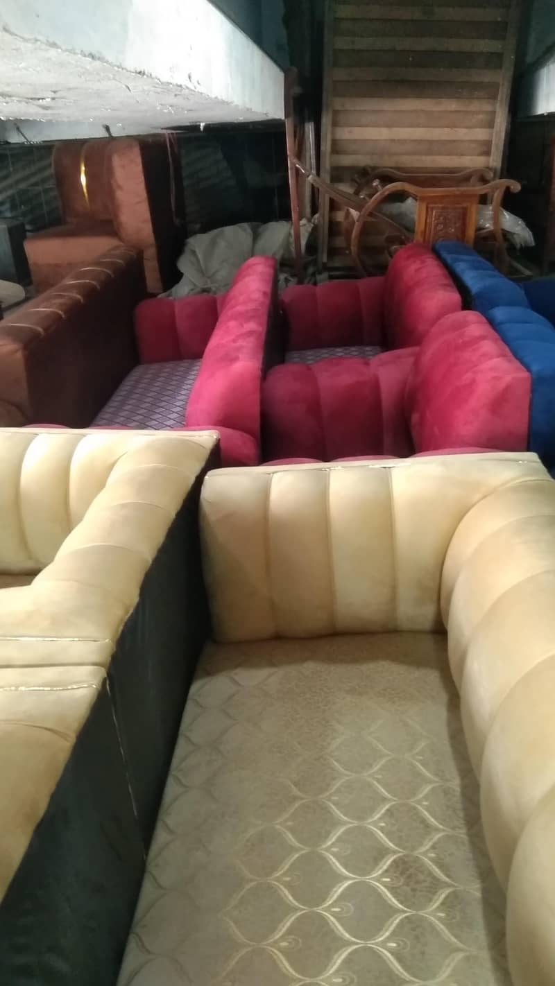 Sofa sell & Poshing Centre 12