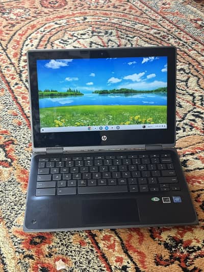 HP Chromebook x360 11 G3 EE