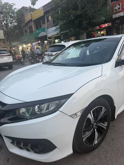 Honda Civic 2016