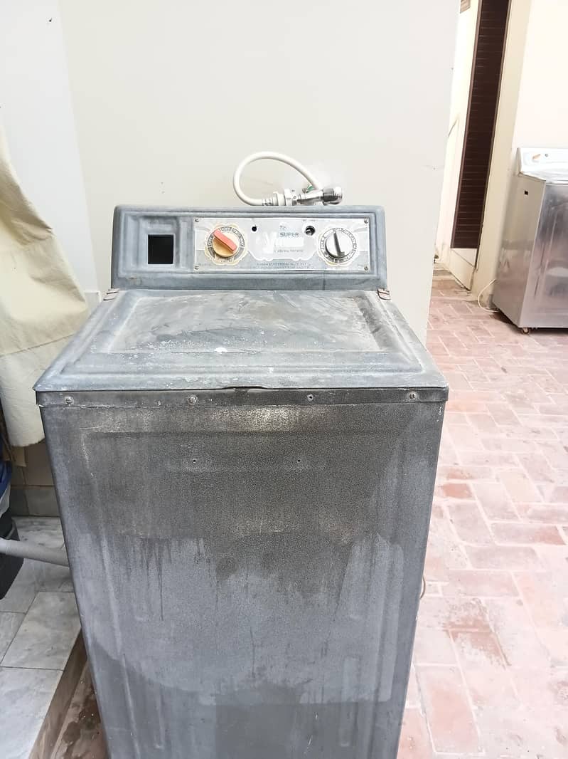 WASHING MACHINE 0