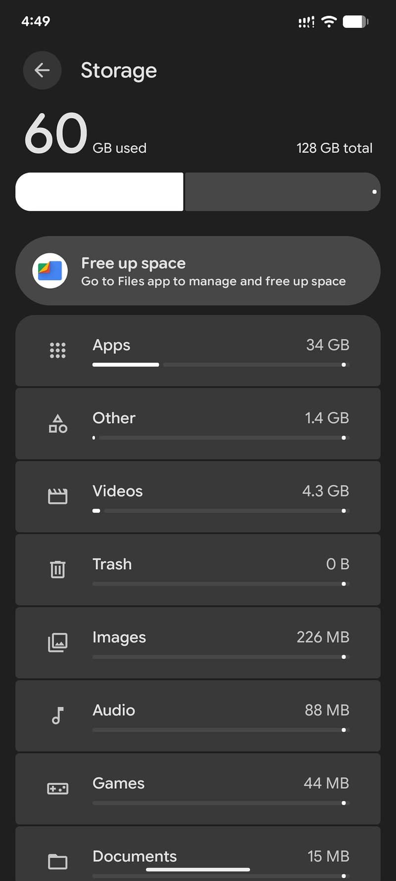 Google Pixel 7a 7