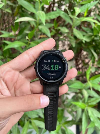 Garmin foreathlete 745