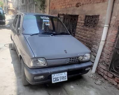 Suzuki Mehran VX 1994