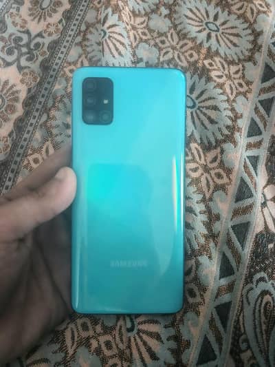 Samsung Mobile A51 6 128 only exchange