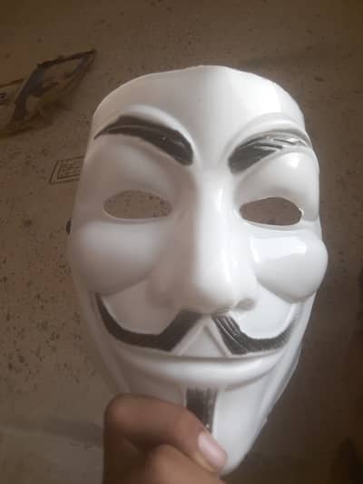 Joker mask