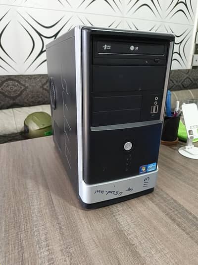 Core I5 Gaming Pc - GTX 750 TI Gigabyte Graphic card
