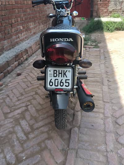 Honda CG 125 Special Edition 2026