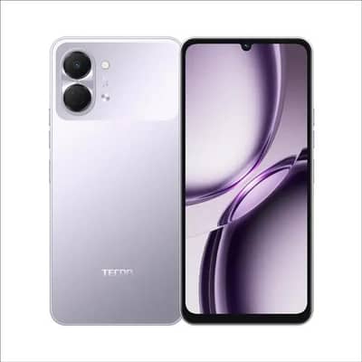Tecno Spark Go 3.8 day use full box available
