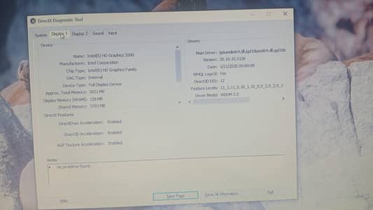 hp laptop