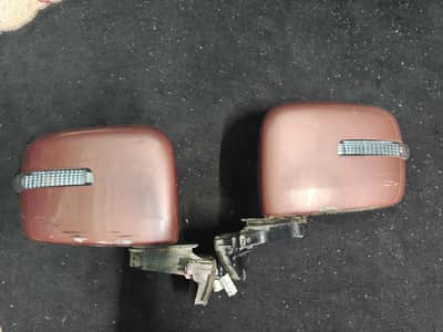 Nissan moco 2013/2014 side mirrors