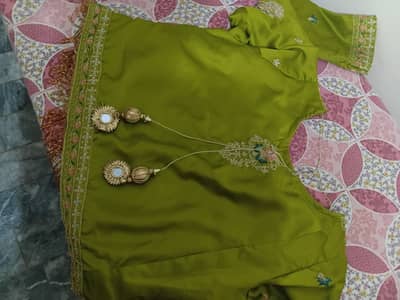 Bridal Rajistani lennga