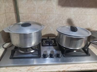 Stock pot
