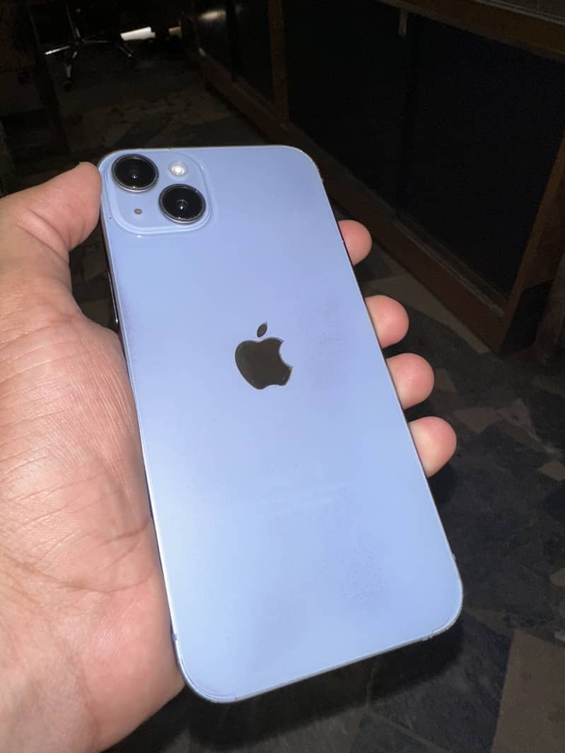 Apple iPhone 14 plus 0