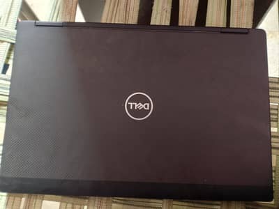 Dell precision 7530 32gb ram p3200 6gb graphics card  512gb ssd