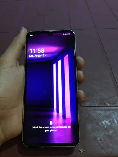 LG V60 ThinQ 5G