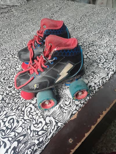 scating shose